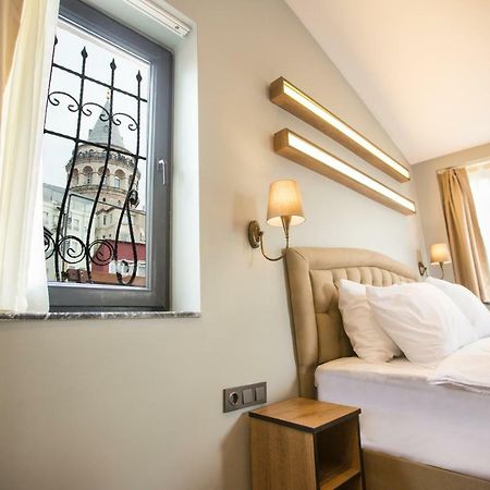 Galataist Apartments 이스탄불 외부 사진