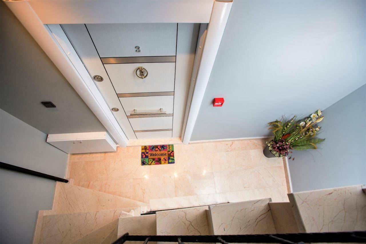 Galataist Apartments 이스탄불 외부 사진