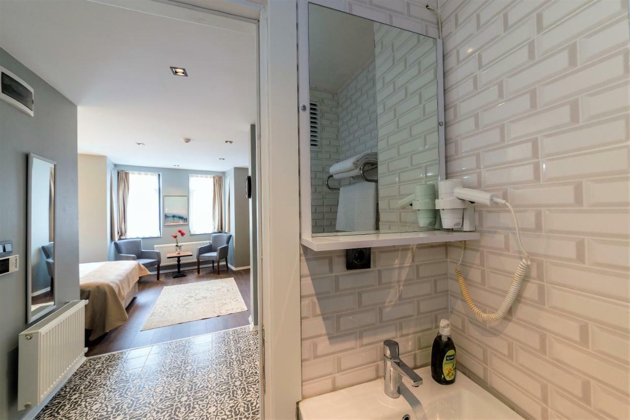 Galataist Apartments 이스탄불 외부 사진