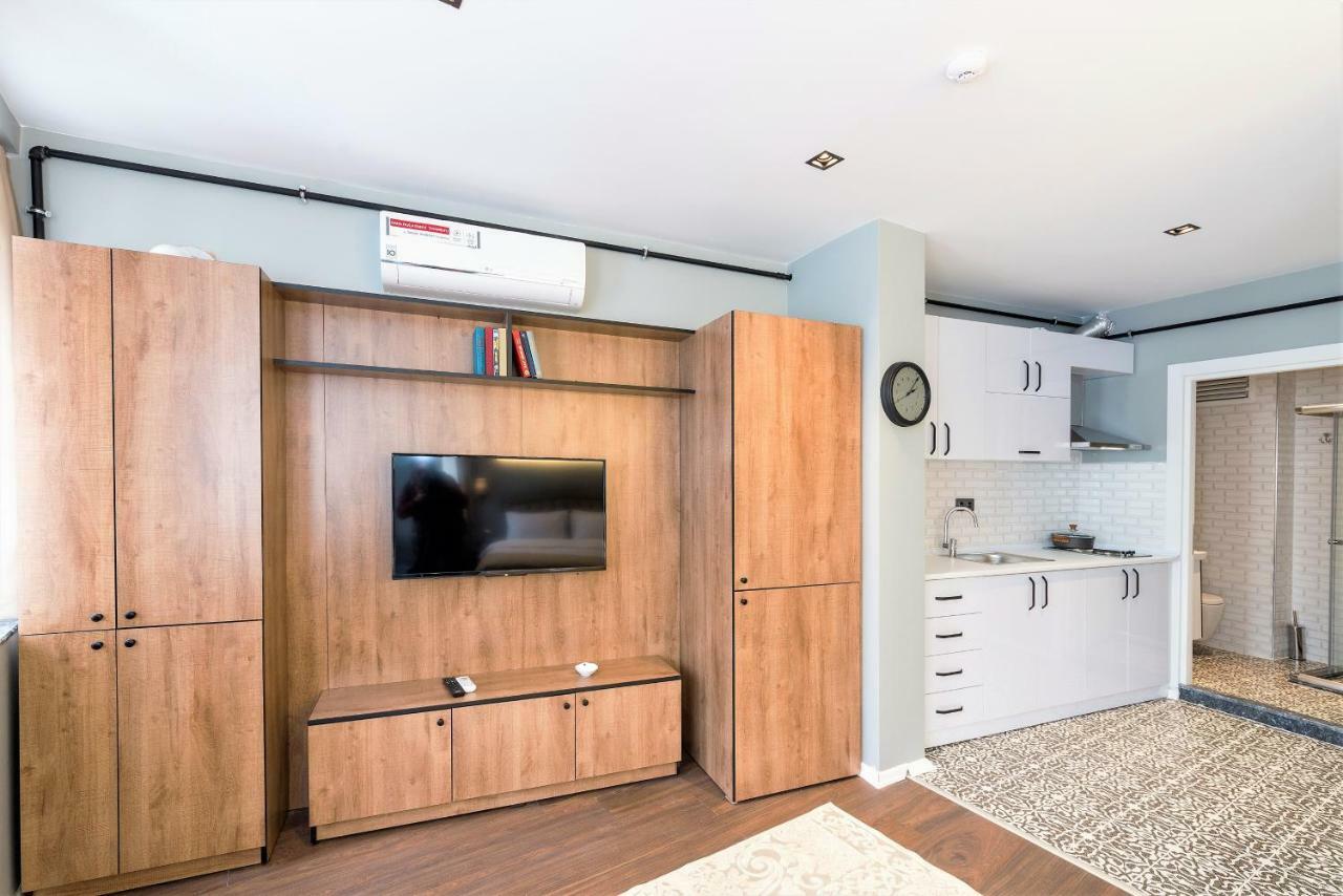 Galataist Apartments 이스탄불 외부 사진