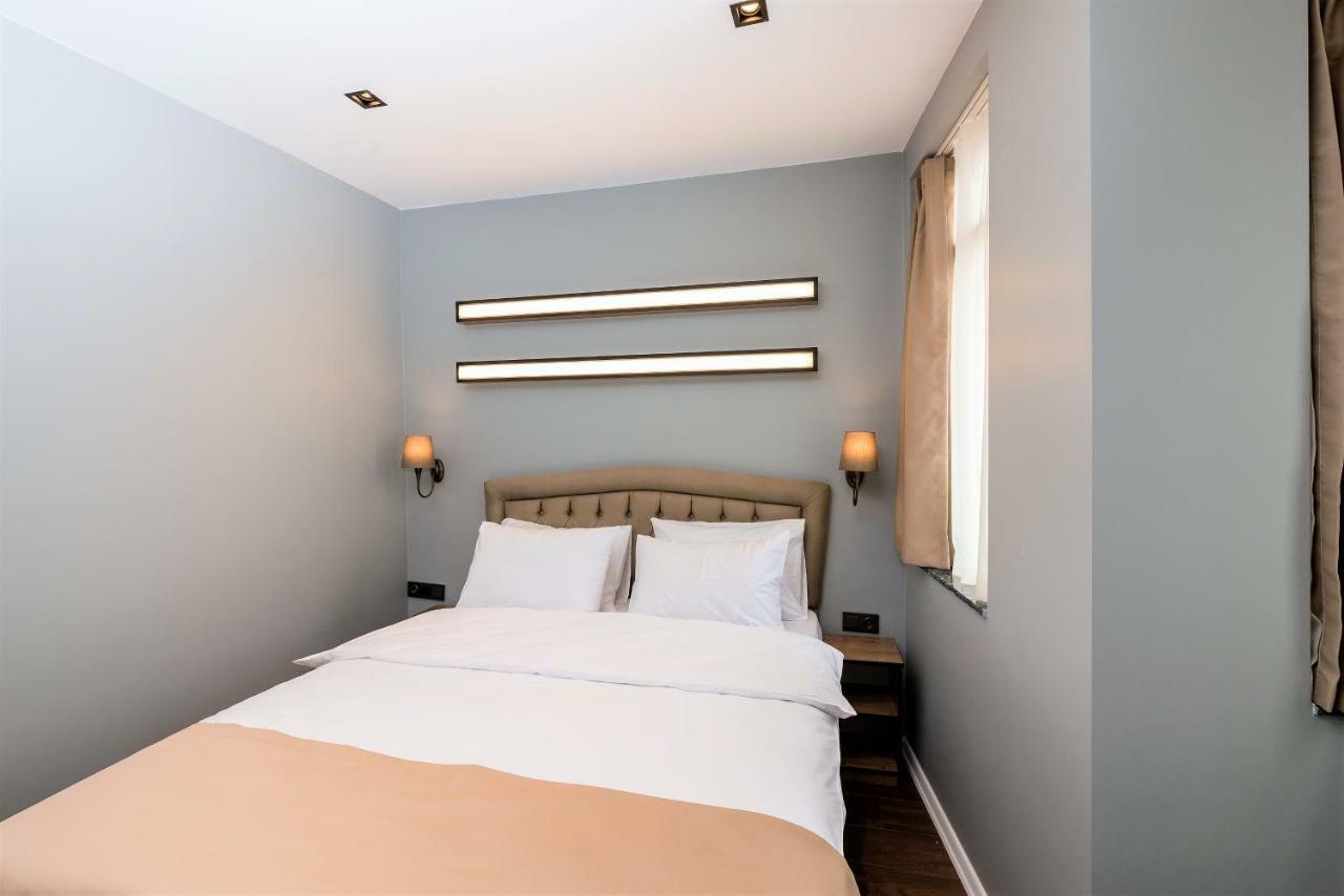 Galataist Apartments 이스탄불 외부 사진