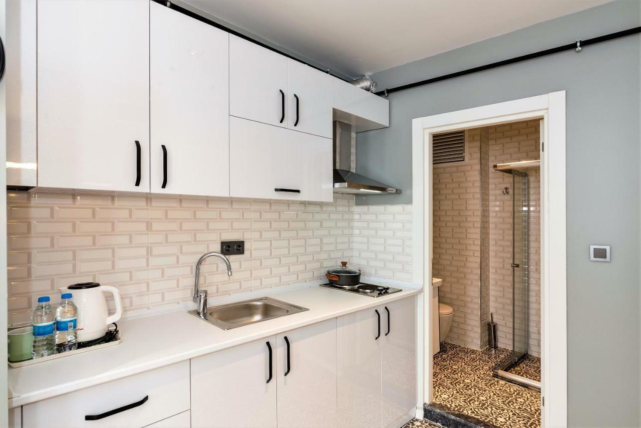 Galataist Apartments 이스탄불 외부 사진