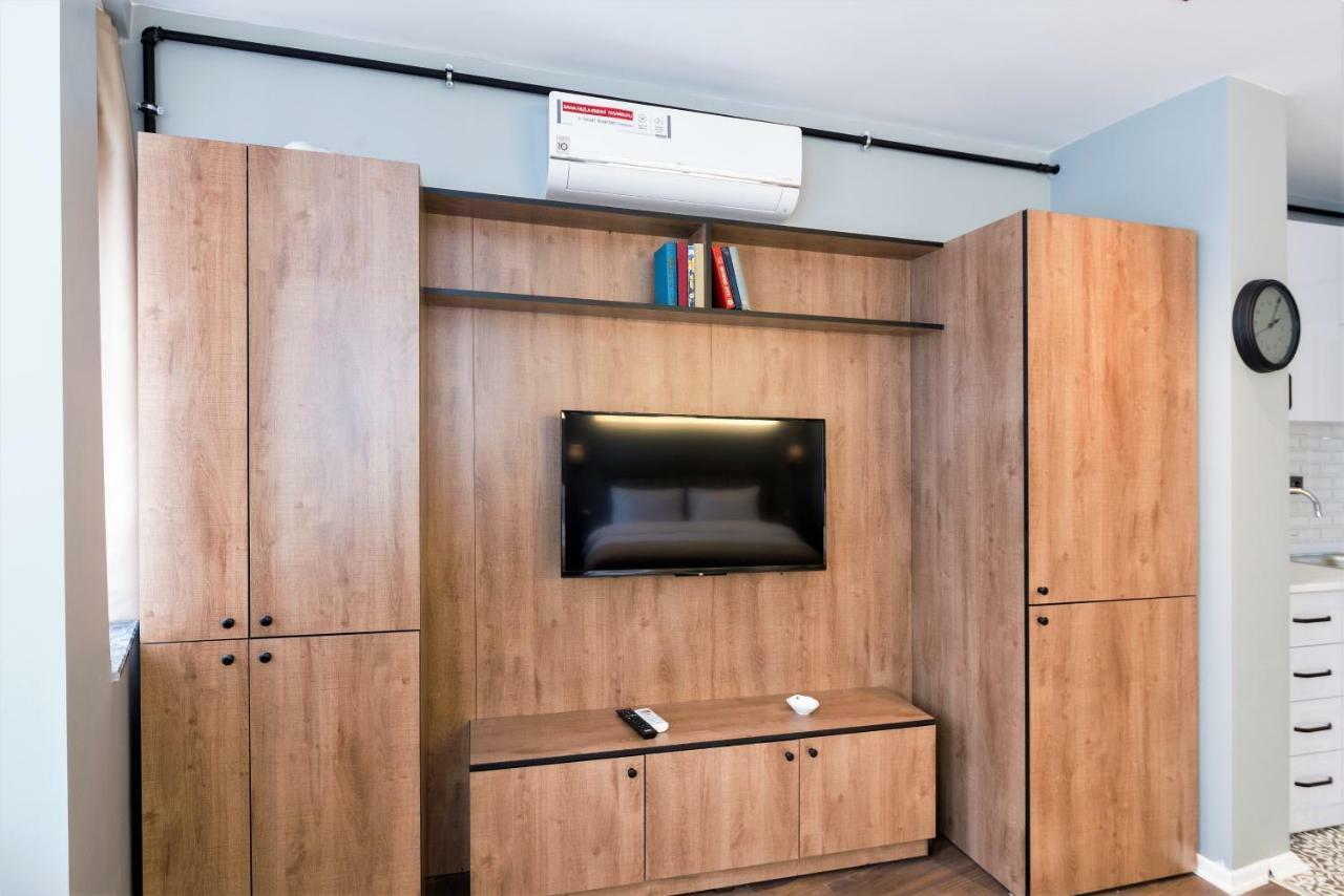 Galataist Apartments 이스탄불 외부 사진