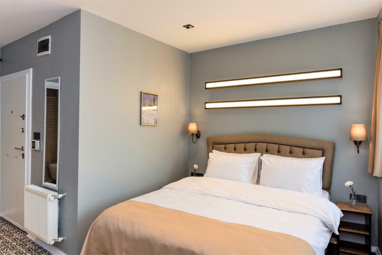 Galataist Apartments 이스탄불 외부 사진