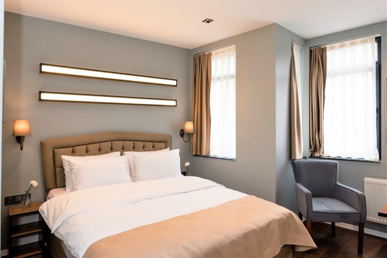 Galataist Apartments 이스탄불 외부 사진