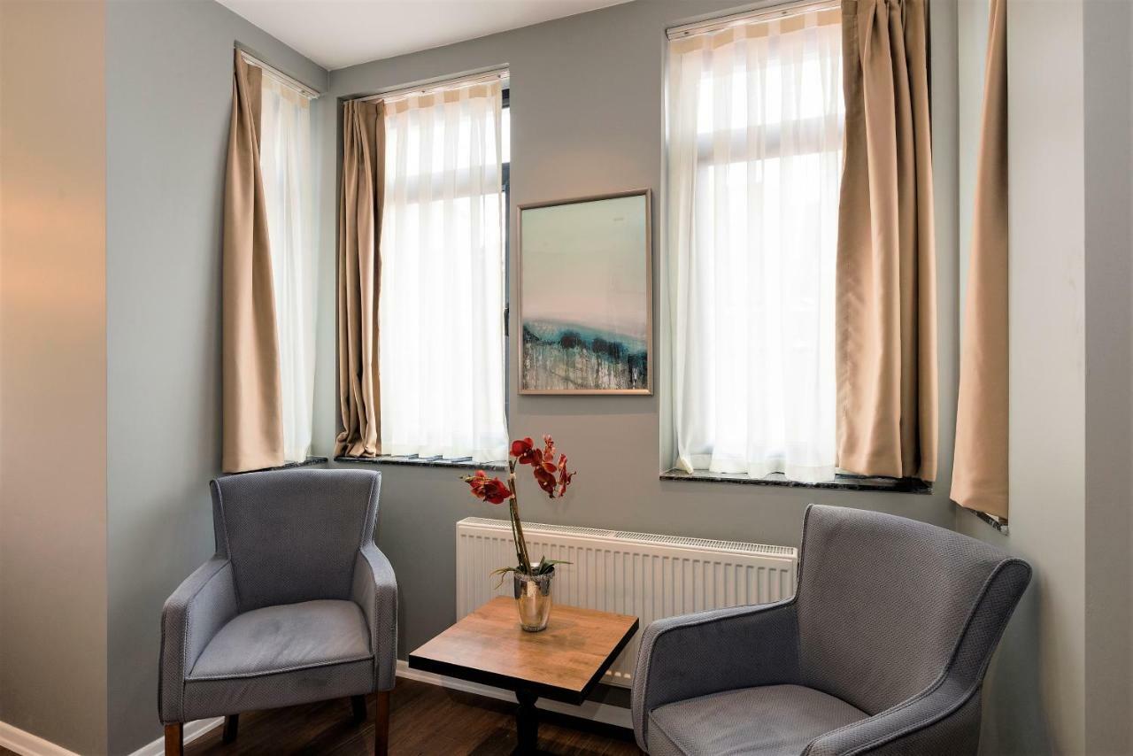 Galataist Apartments 이스탄불 외부 사진