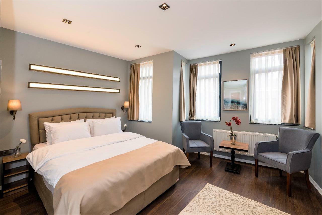 Galataist Apartments 이스탄불 외부 사진