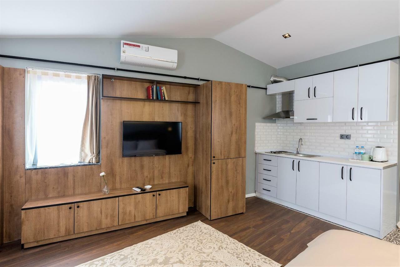 Galataist Apartments 이스탄불 외부 사진