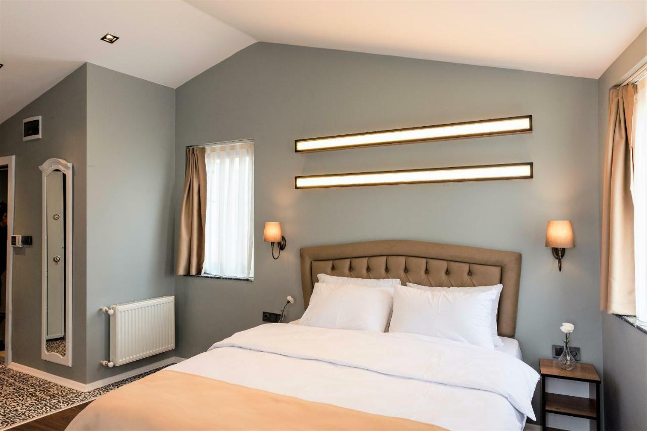 Galataist Apartments 이스탄불 외부 사진