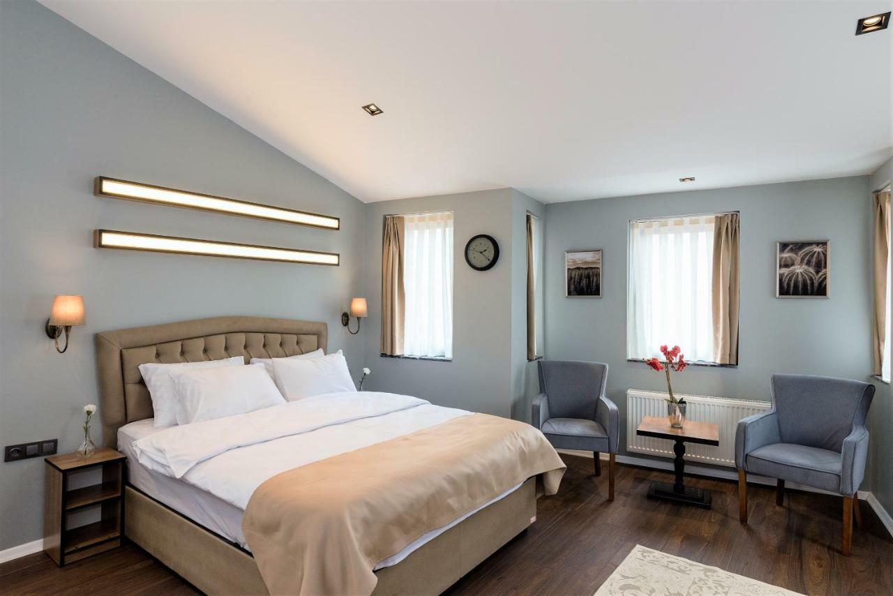Galataist Apartments 이스탄불 외부 사진
