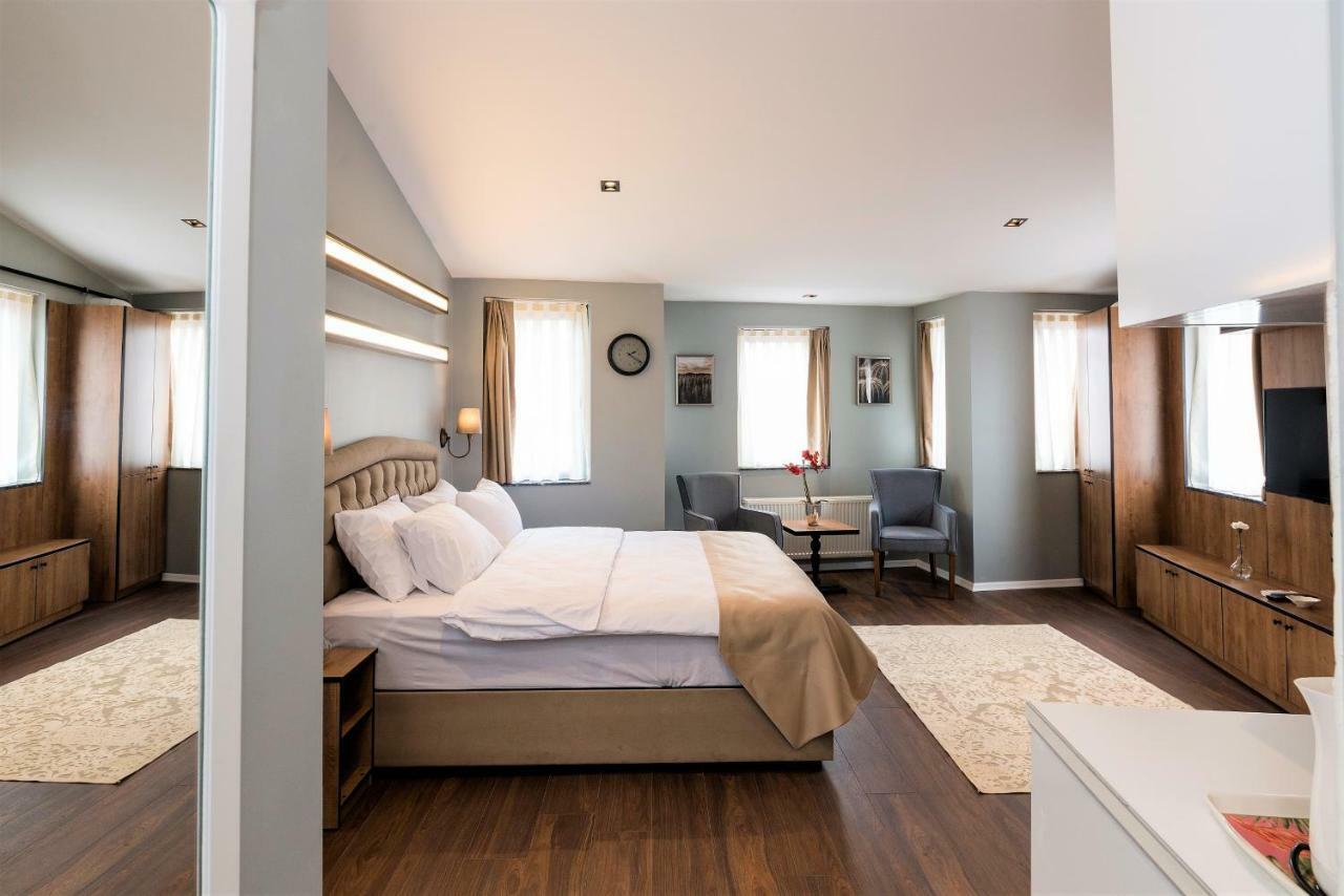 Galataist Apartments 이스탄불 외부 사진