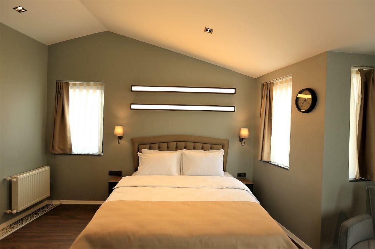 Galataist Apartments 이스탄불 외부 사진