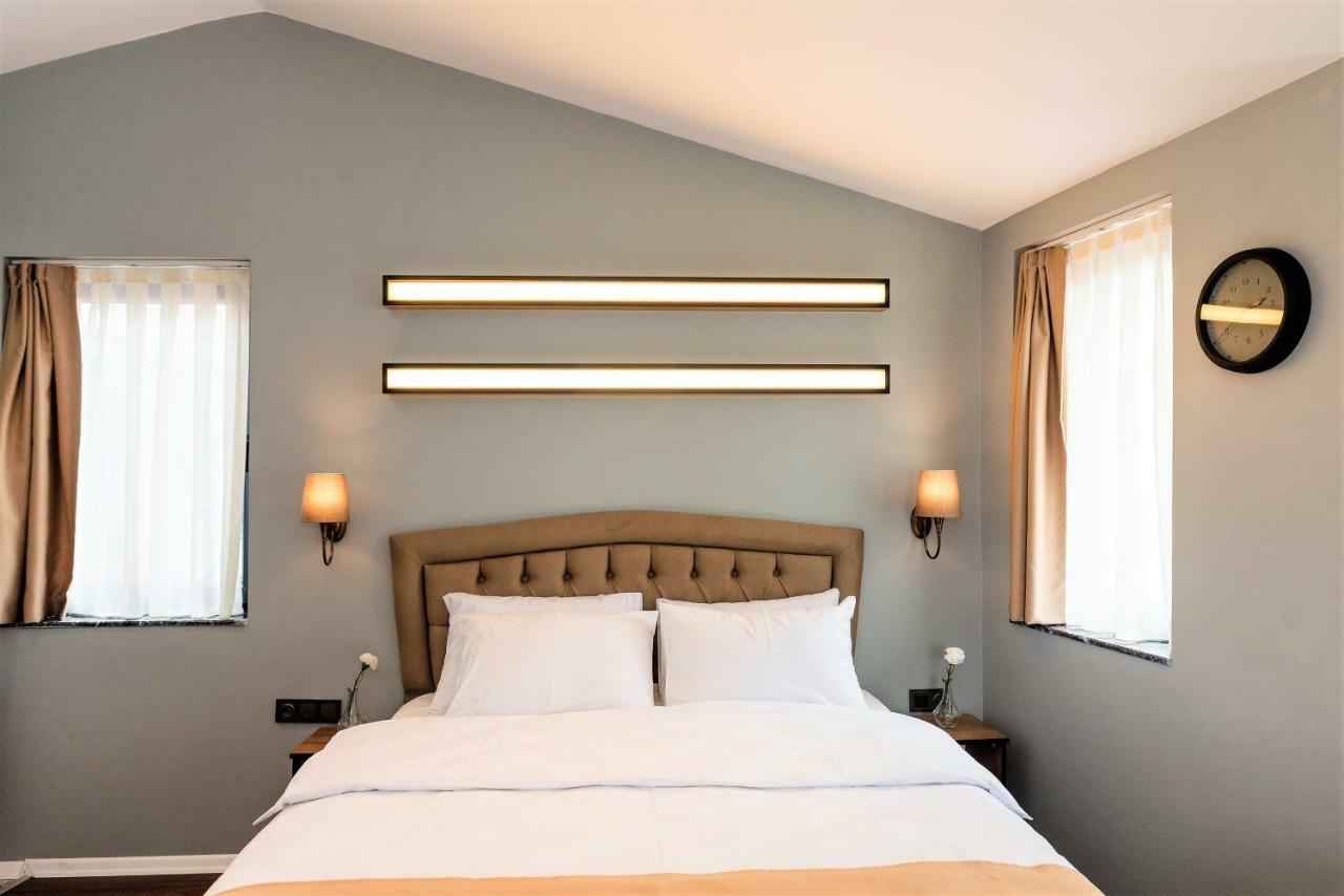 Galataist Apartments 이스탄불 외부 사진