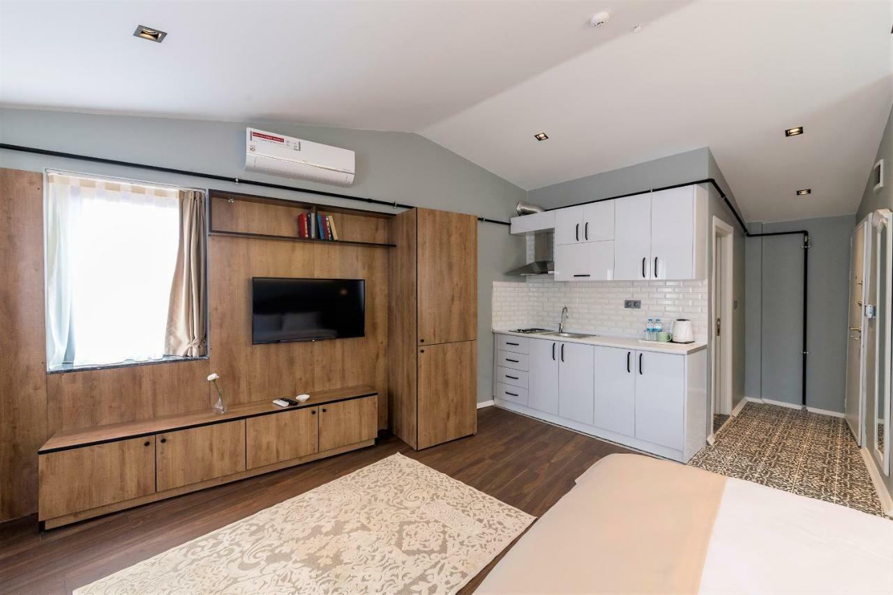 Galataist Apartments 이스탄불 외부 사진