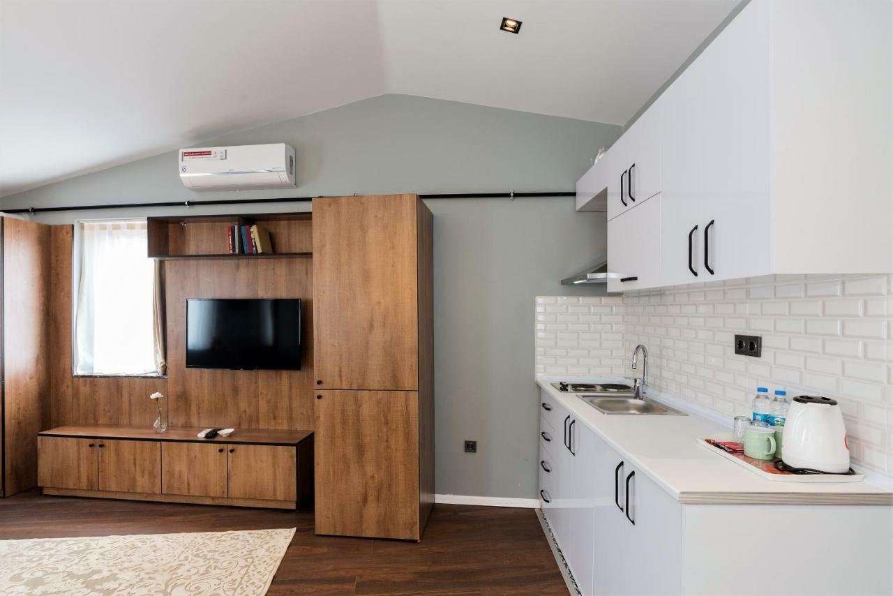 Galataist Apartments 이스탄불 외부 사진