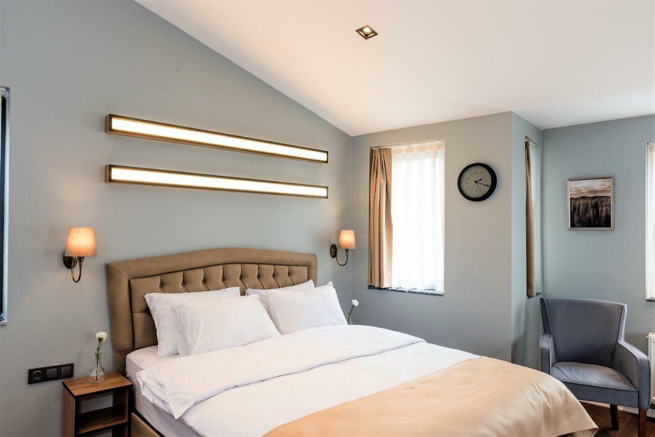 Galataist Apartments 이스탄불 외부 사진