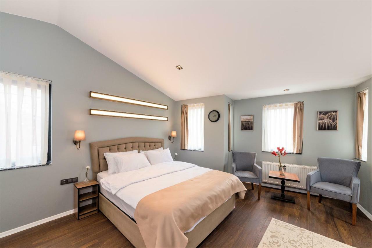 Galataist Apartments 이스탄불 외부 사진