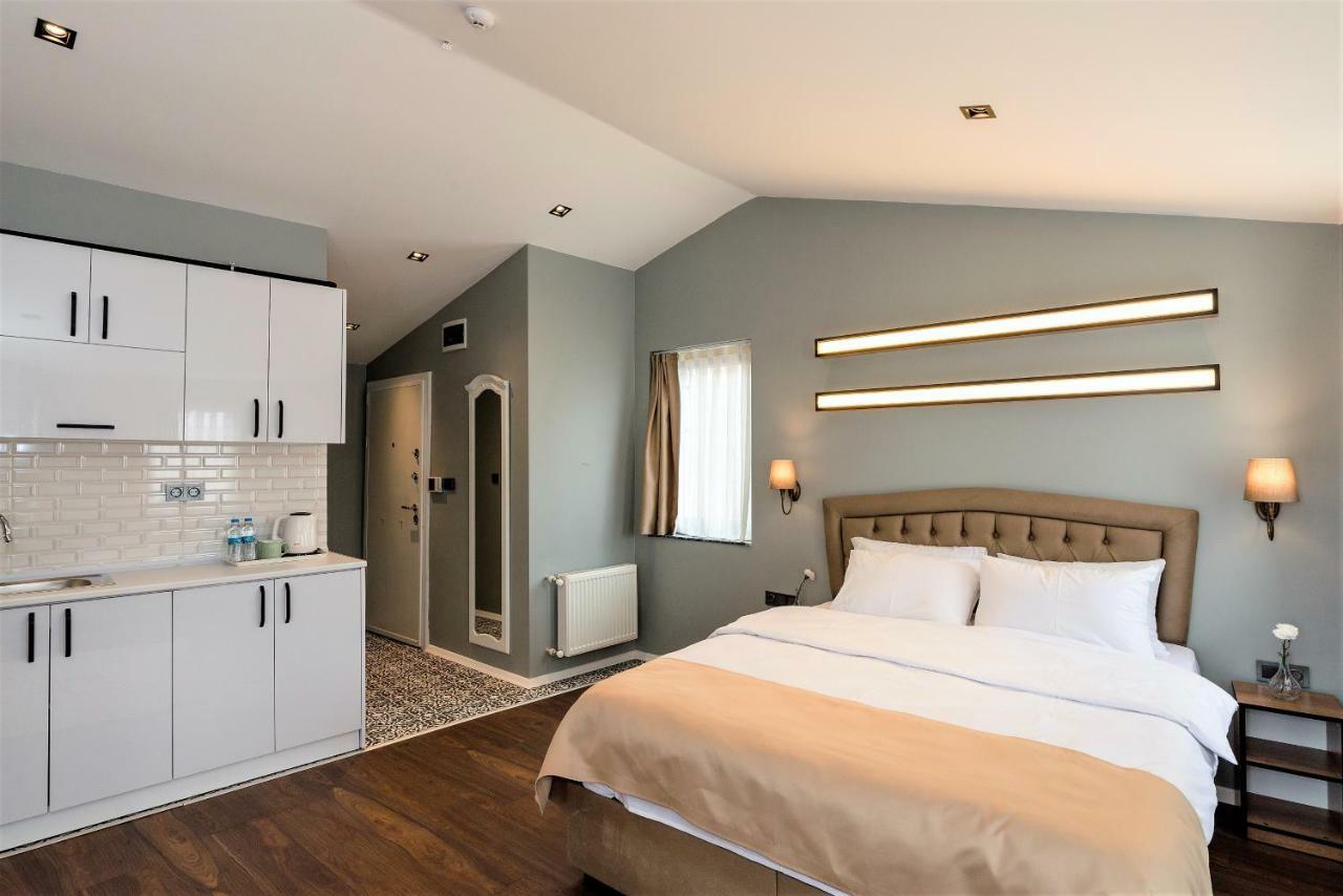 Galataist Apartments 이스탄불 외부 사진