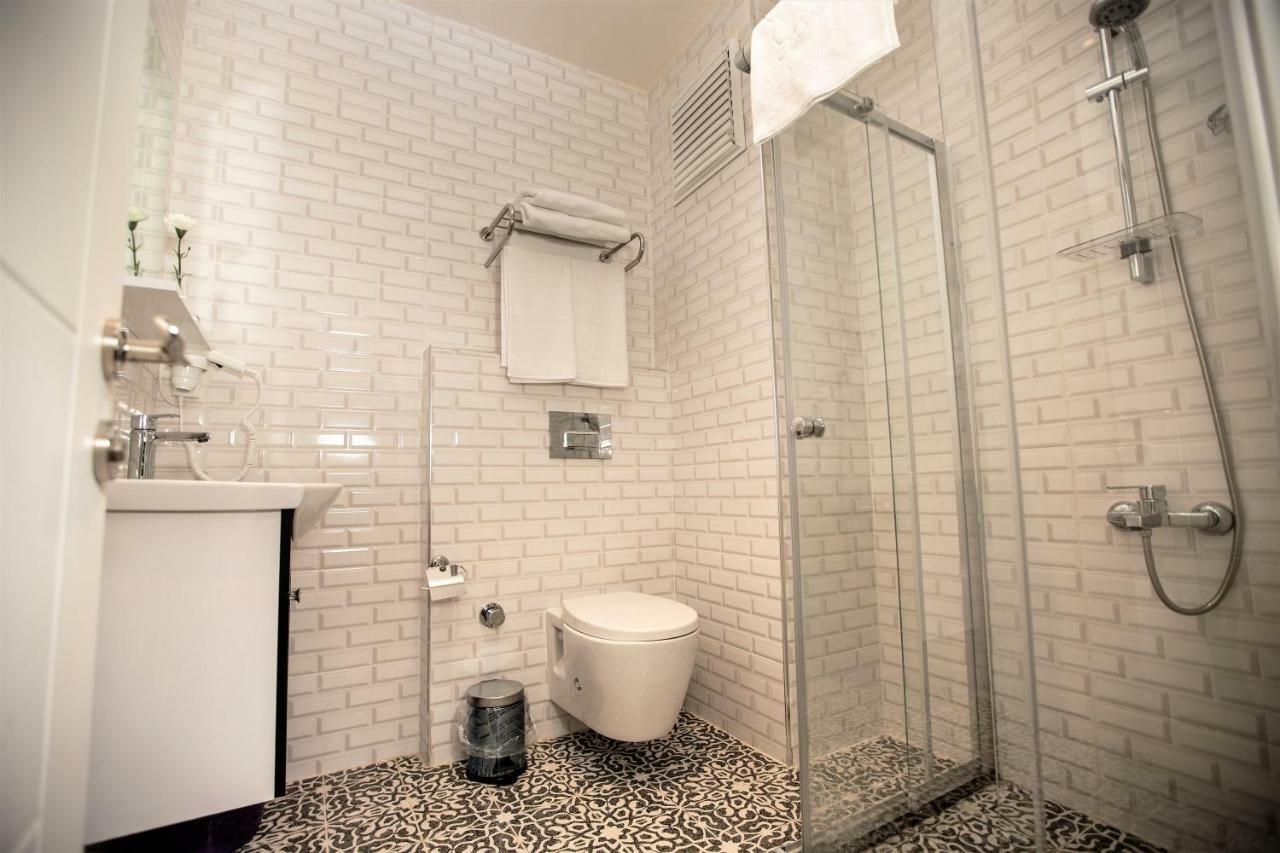 Galataist Apartments 이스탄불 외부 사진