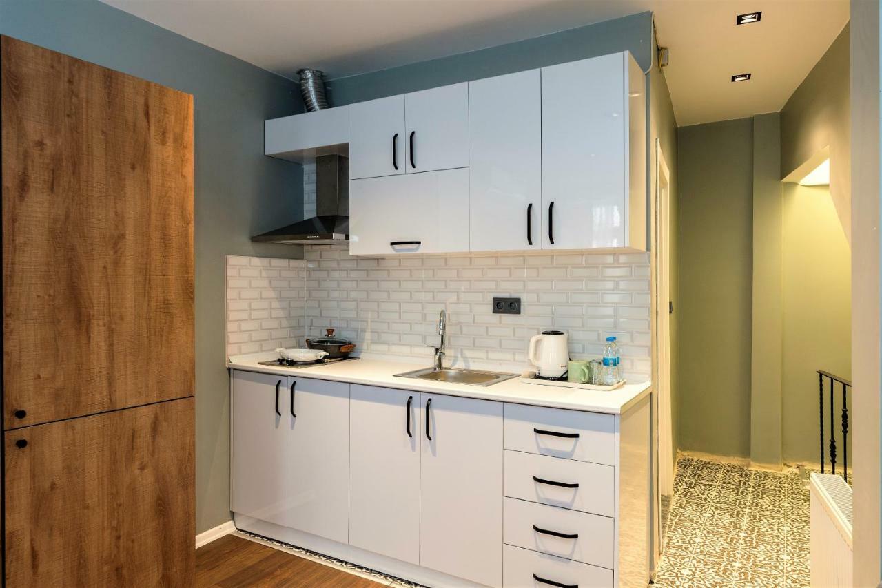 Galataist Apartments 이스탄불 외부 사진