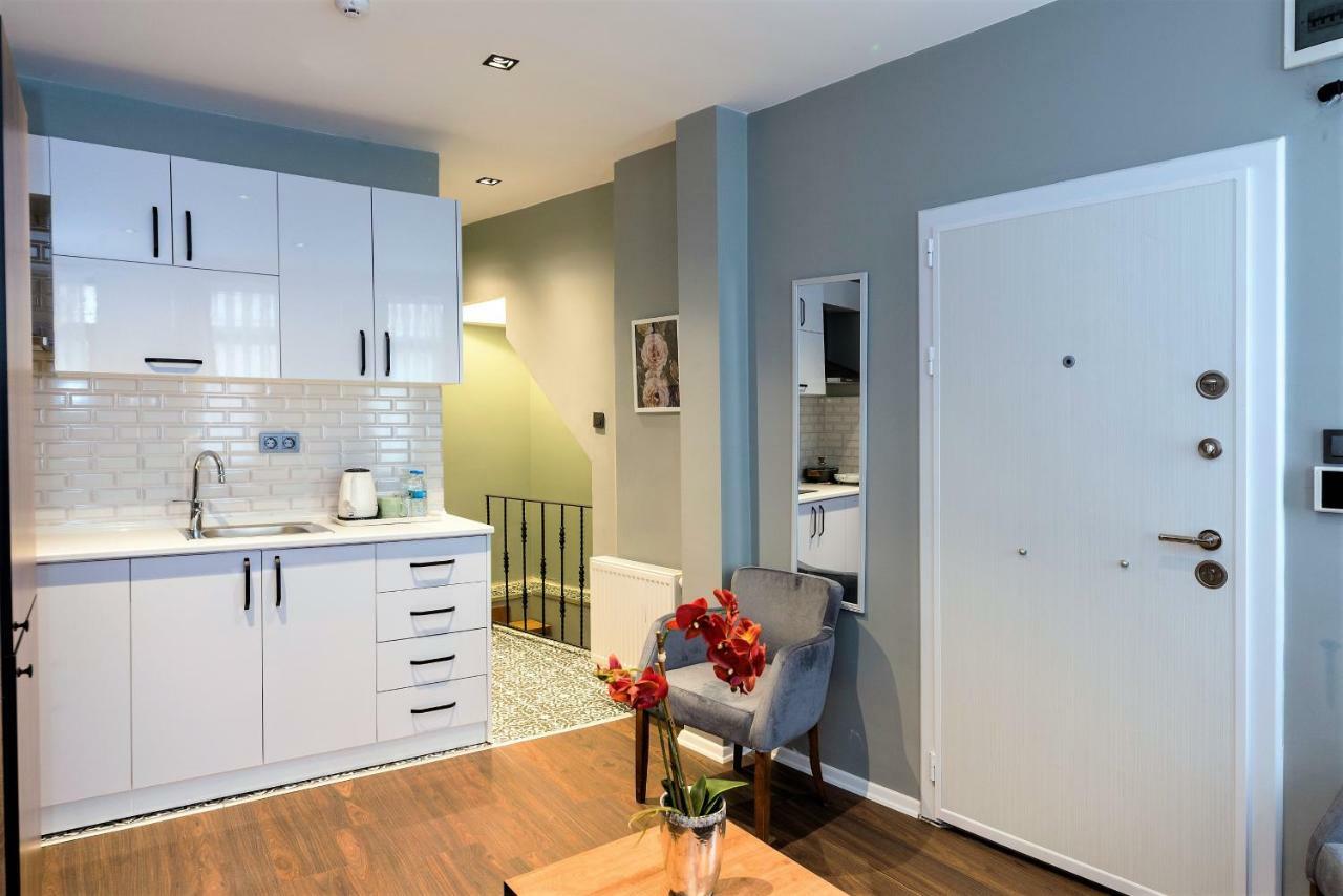 Galataist Apartments 이스탄불 외부 사진