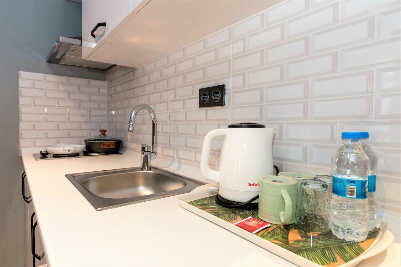 Galataist Apartments 이스탄불 외부 사진