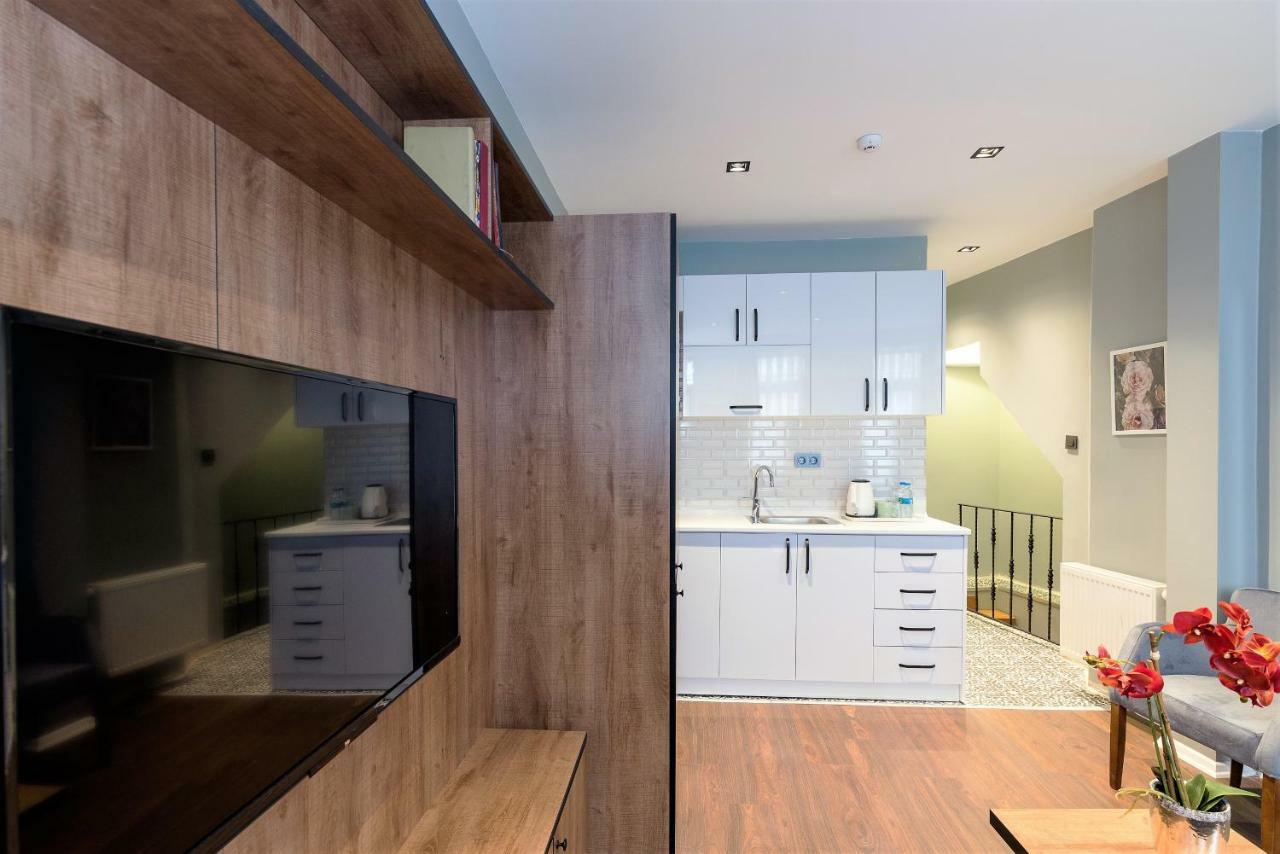 Galataist Apartments 이스탄불 외부 사진