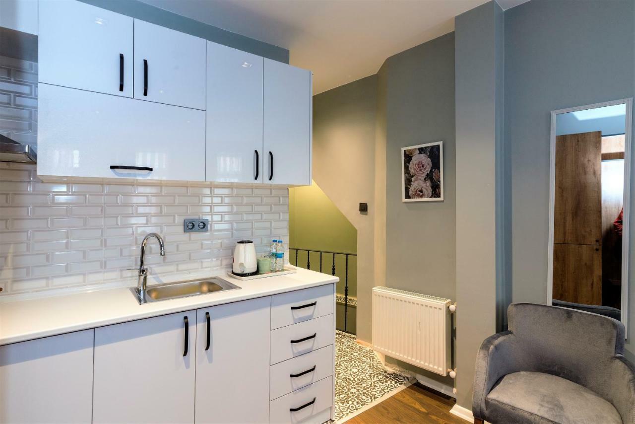 Galataist Apartments 이스탄불 외부 사진