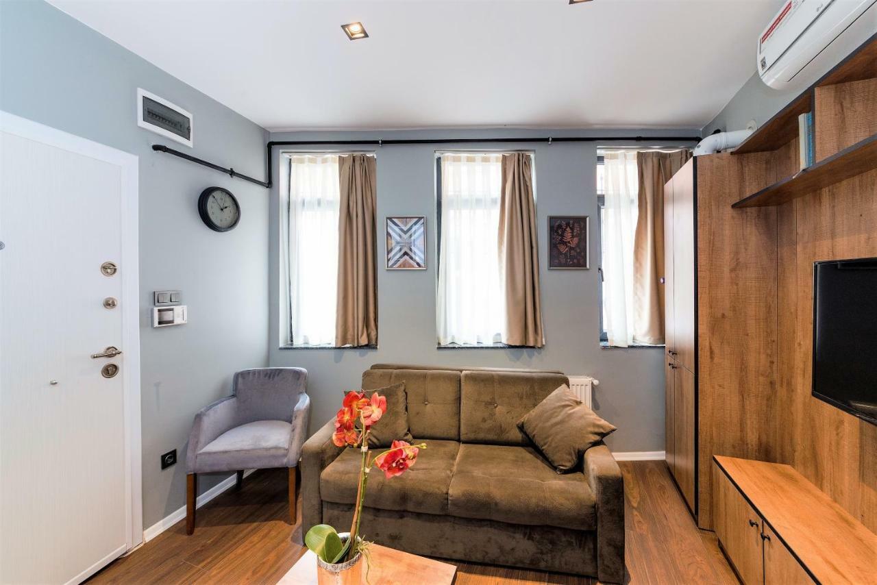 Galataist Apartments 이스탄불 외부 사진