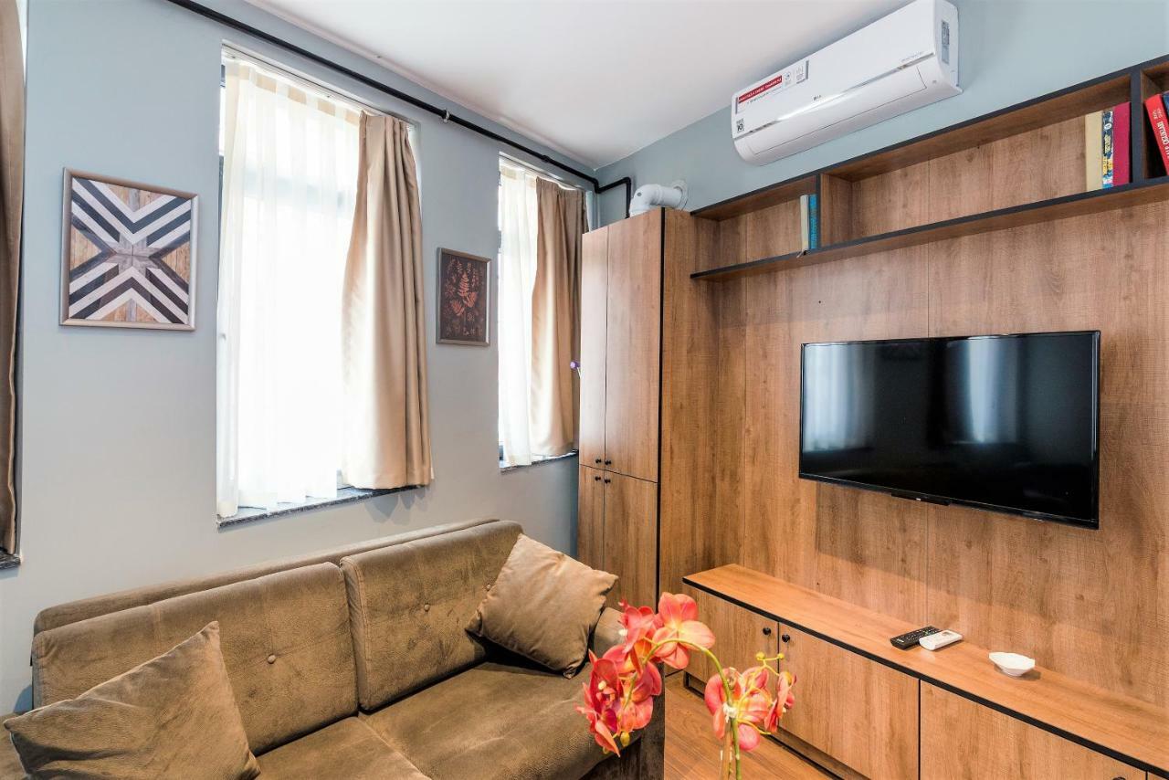 Galataist Apartments 이스탄불 외부 사진