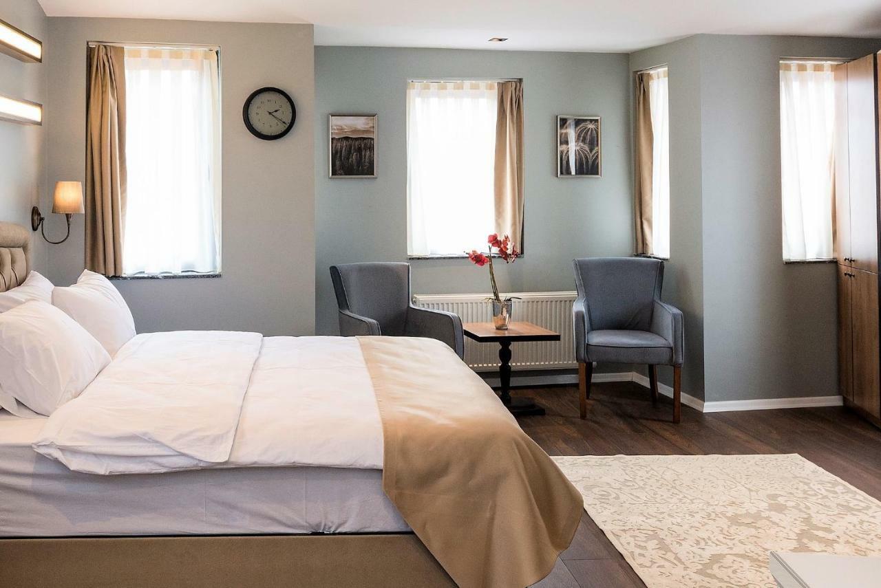 Galataist Apartments 이스탄불 외부 사진