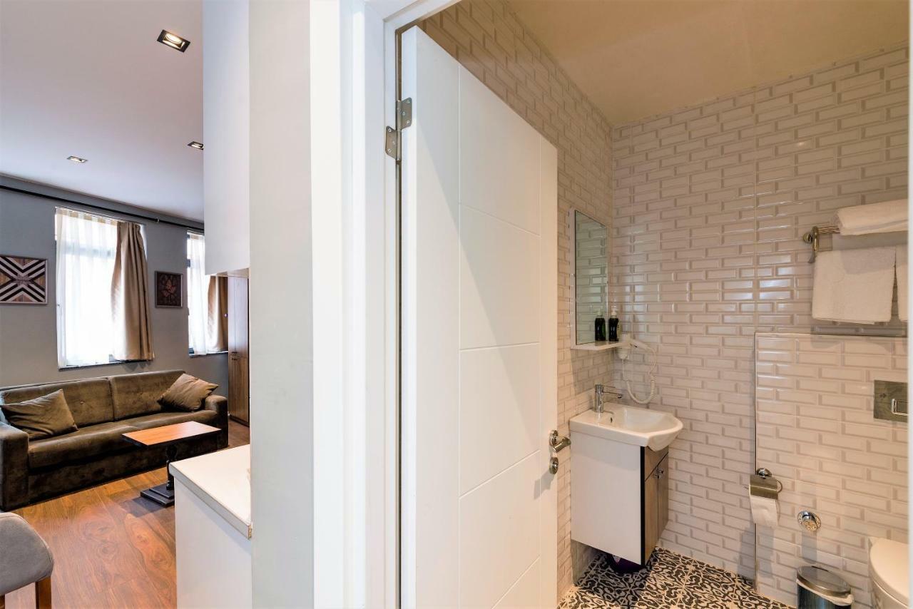 Galataist Apartments 이스탄불 외부 사진