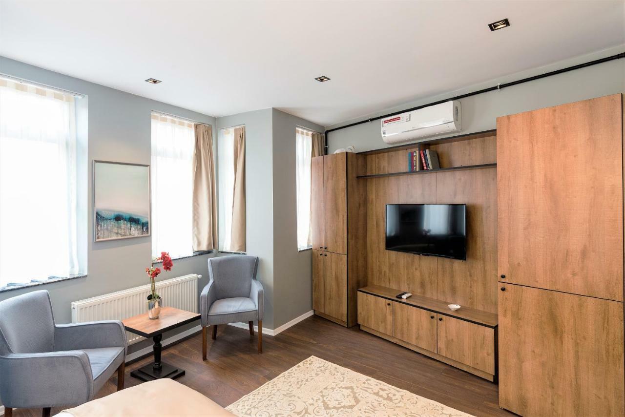 Galataist Apartments 이스탄불 외부 사진