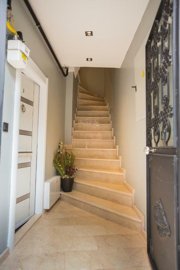 Galataist Apartments 이스탄불 외부 사진